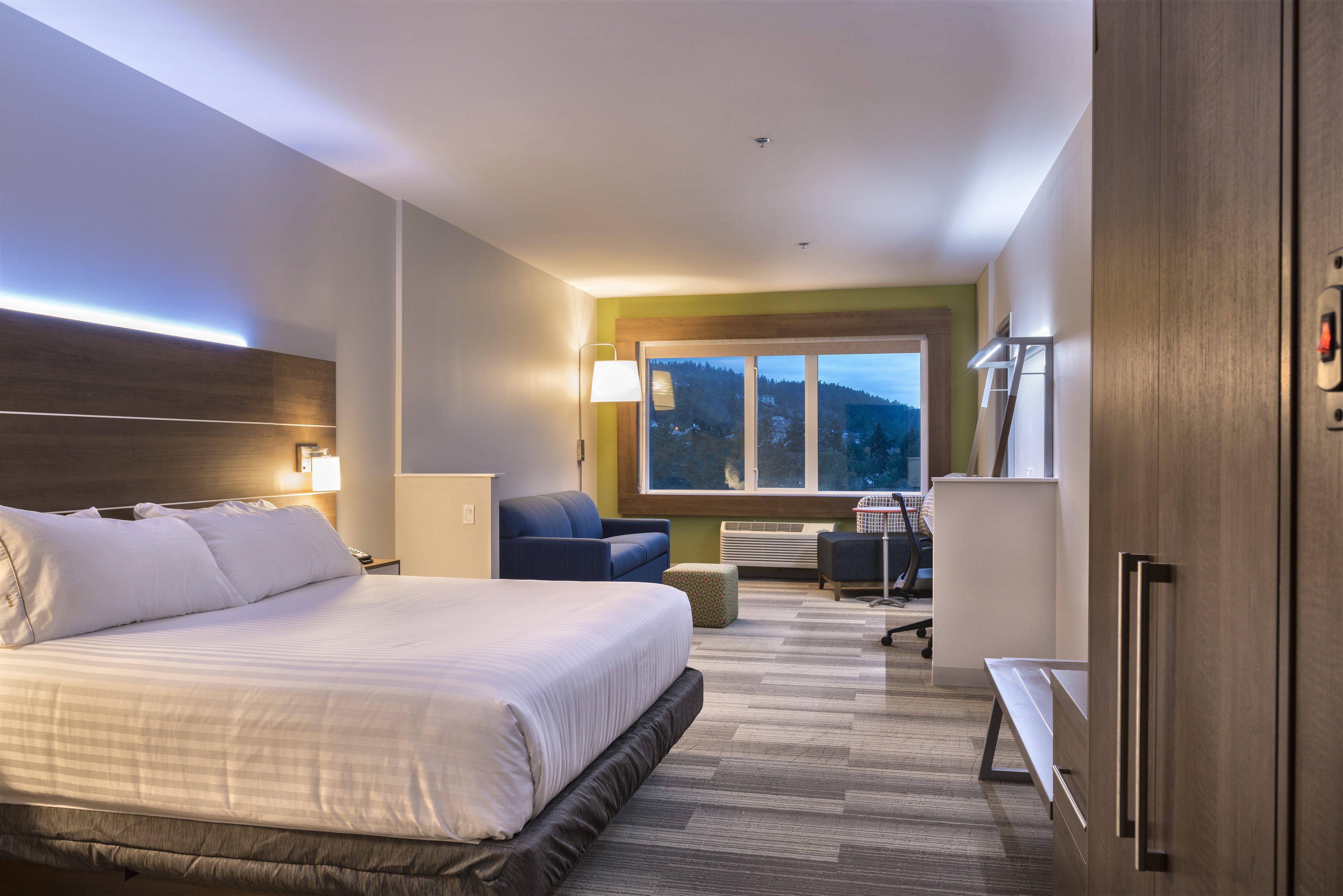 Holiday Inn Express & Suites Victoria-Colwood By Ihg Langford Ngoại thất bức ảnh