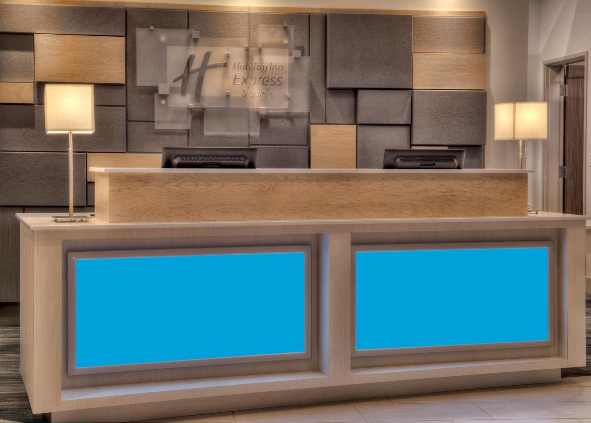 Holiday Inn Express & Suites Victoria-Colwood By Ihg Langford Ngoại thất bức ảnh