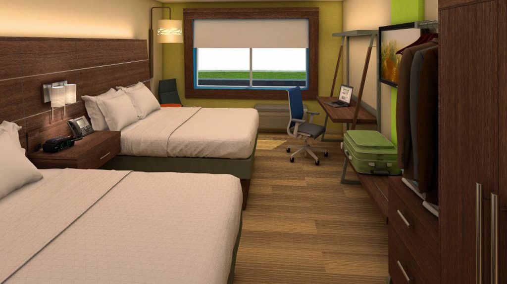 Holiday Inn Express & Suites Victoria-Colwood By Ihg Langford Ngoại thất bức ảnh